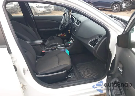 2013 Dodge Avenger Se from USA, damaged, VIN 1C3CDZAB6DN665472